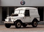 Alfa Romeo 1900 M AR51 Raid della Fratellanza e della Pace 1958 года
